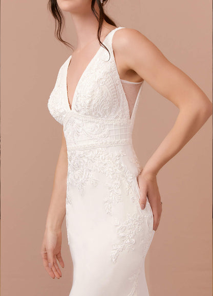 Arbor Wedding Dress-AZ6425889-final sale