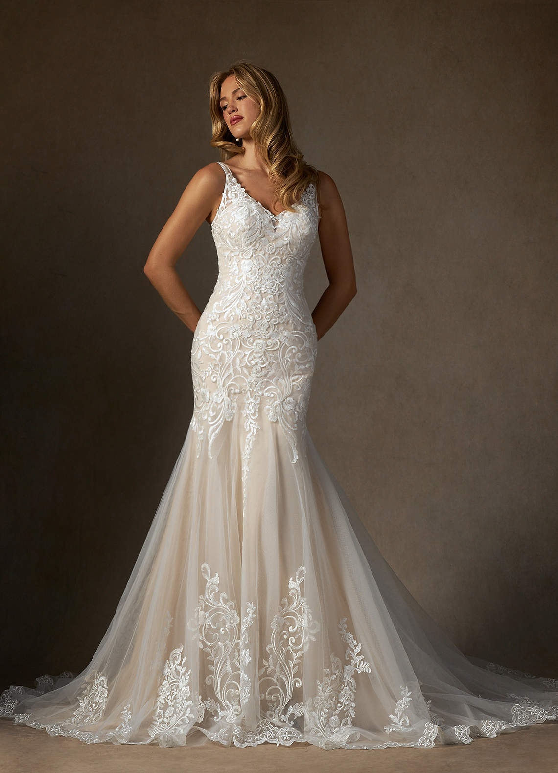 Diva Wedding Dress-AZ6778207-final sale