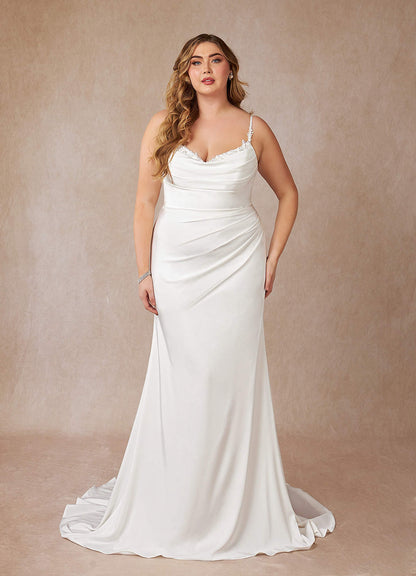 Cheri Wedding Dress-AZ6531014-final sale