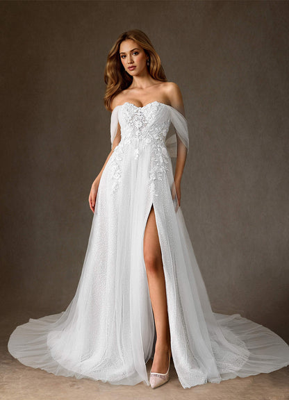 Seradine Wedding Dress-AZ6739320-final sale