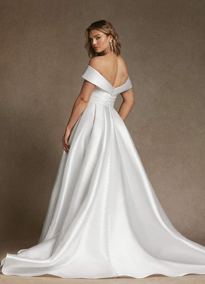 Michelle Wedding Dress-AZ10701065-final sale