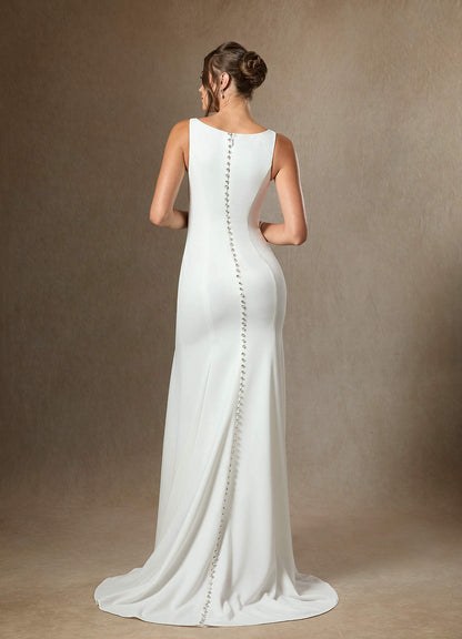 Raven Wedding Dress-AZ6108694-final sale