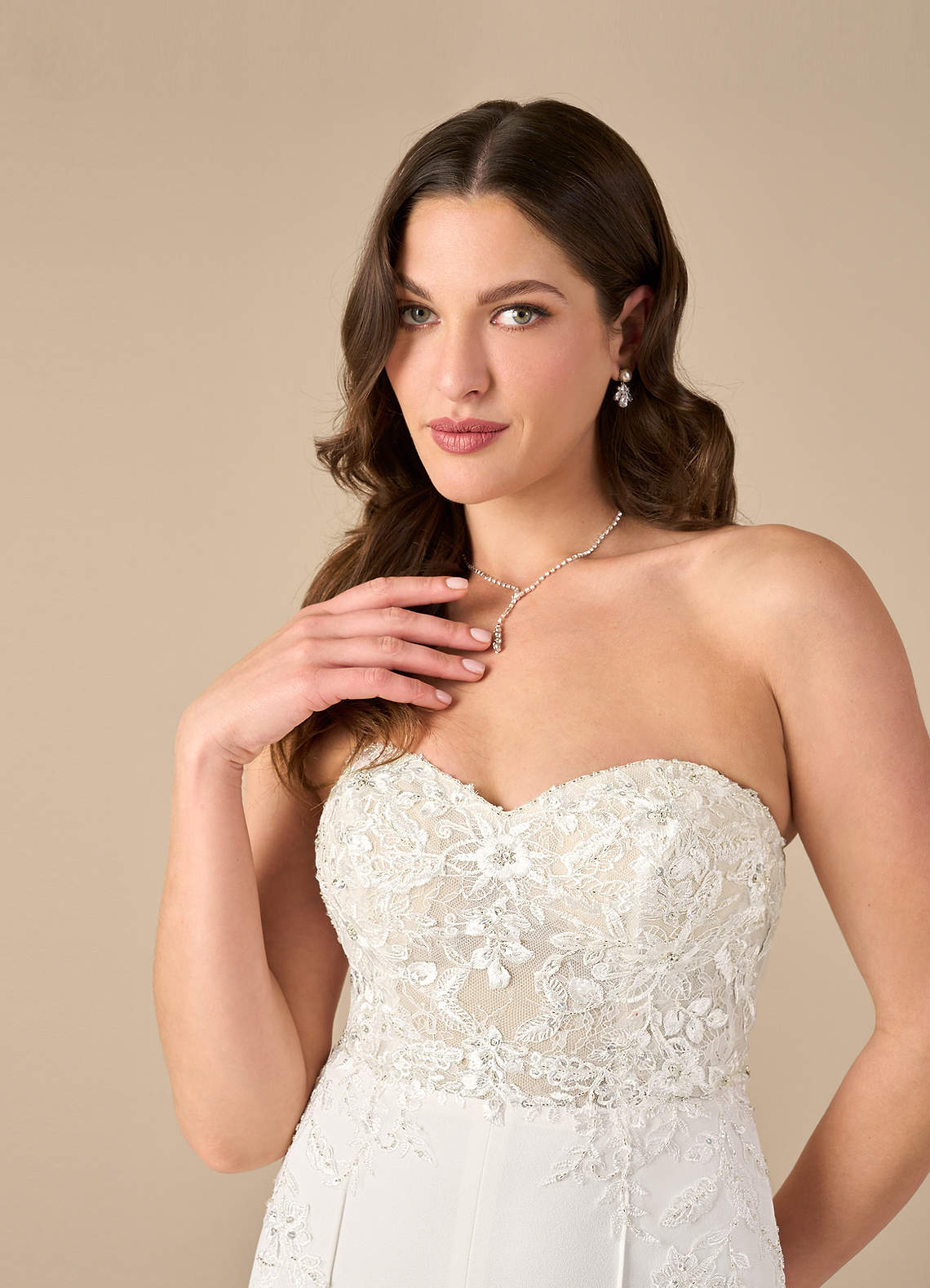 Bella Wedding Dress-AZ5173514-final sale