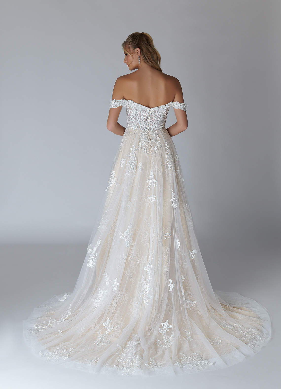 Florentina Wedding Dress-AZ19360614-final sale