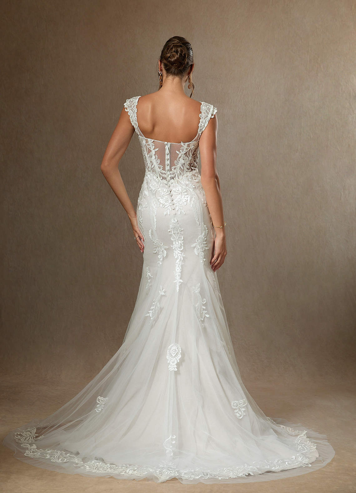 Roux Wedding Dress-AZ10670644-final sale