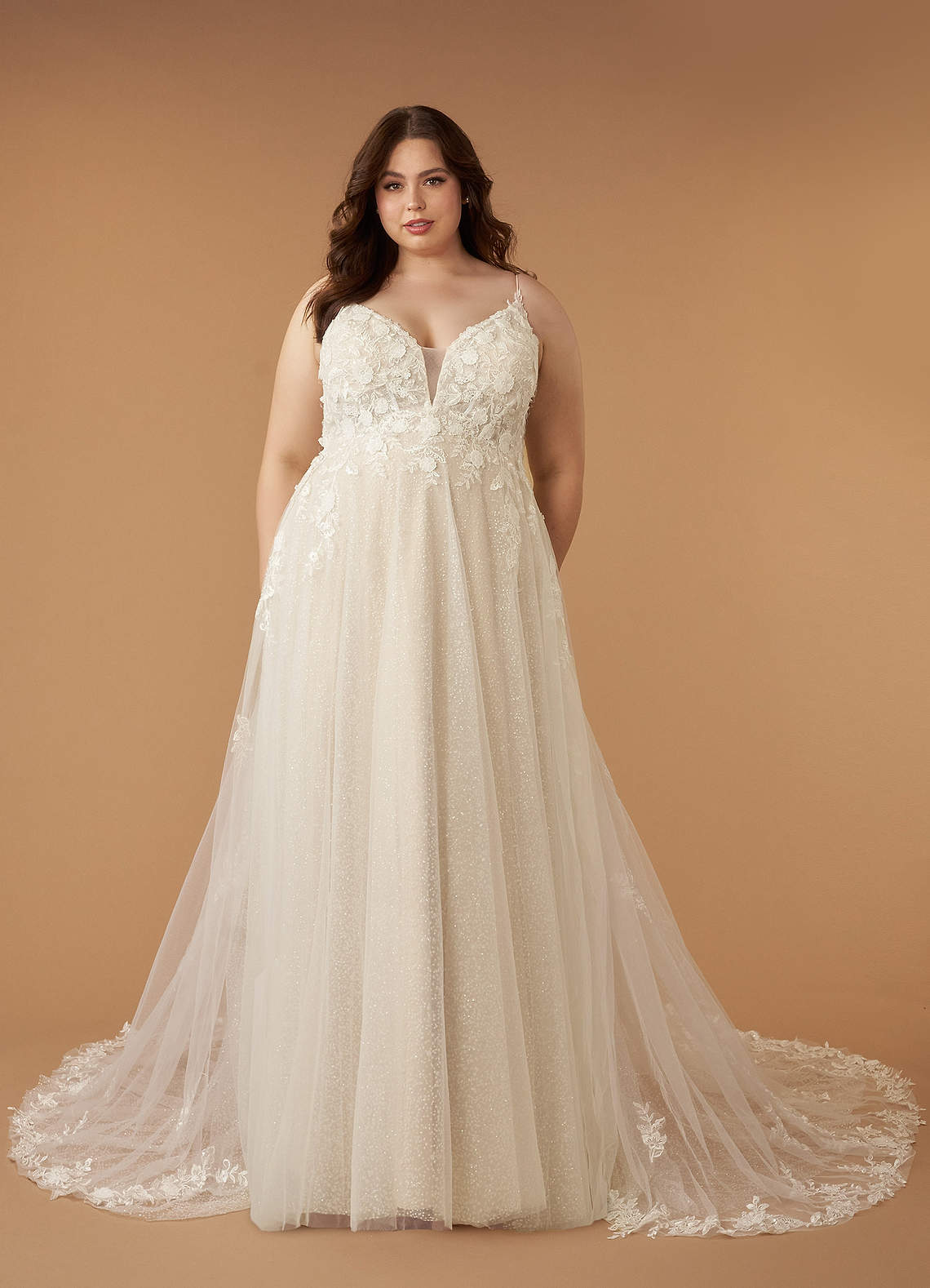 Arabelle Wedding Dress-AZ6503672-final sale