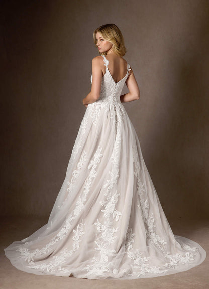 Delaina Wedding Dress-AZ19434618-final sale