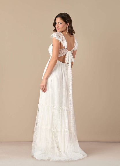 Bahamas Wedding Dress-AZ6335008-final sale