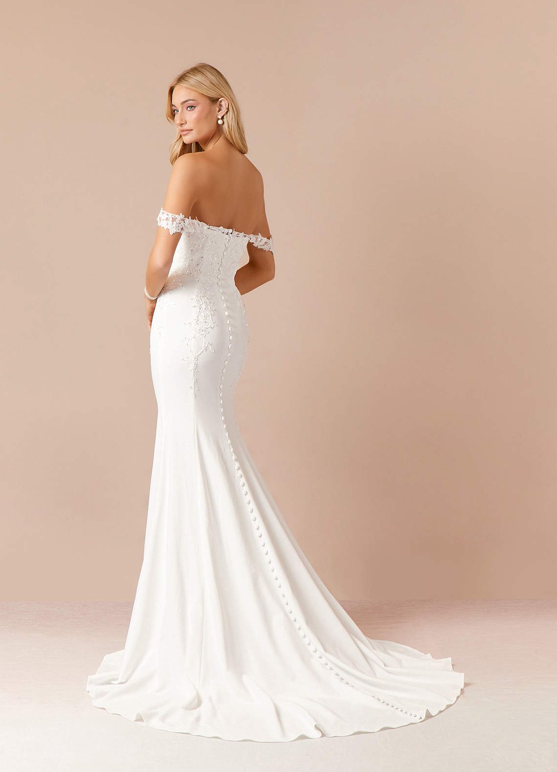 Guinevere Wedding Dress-AZ6025630-final sale