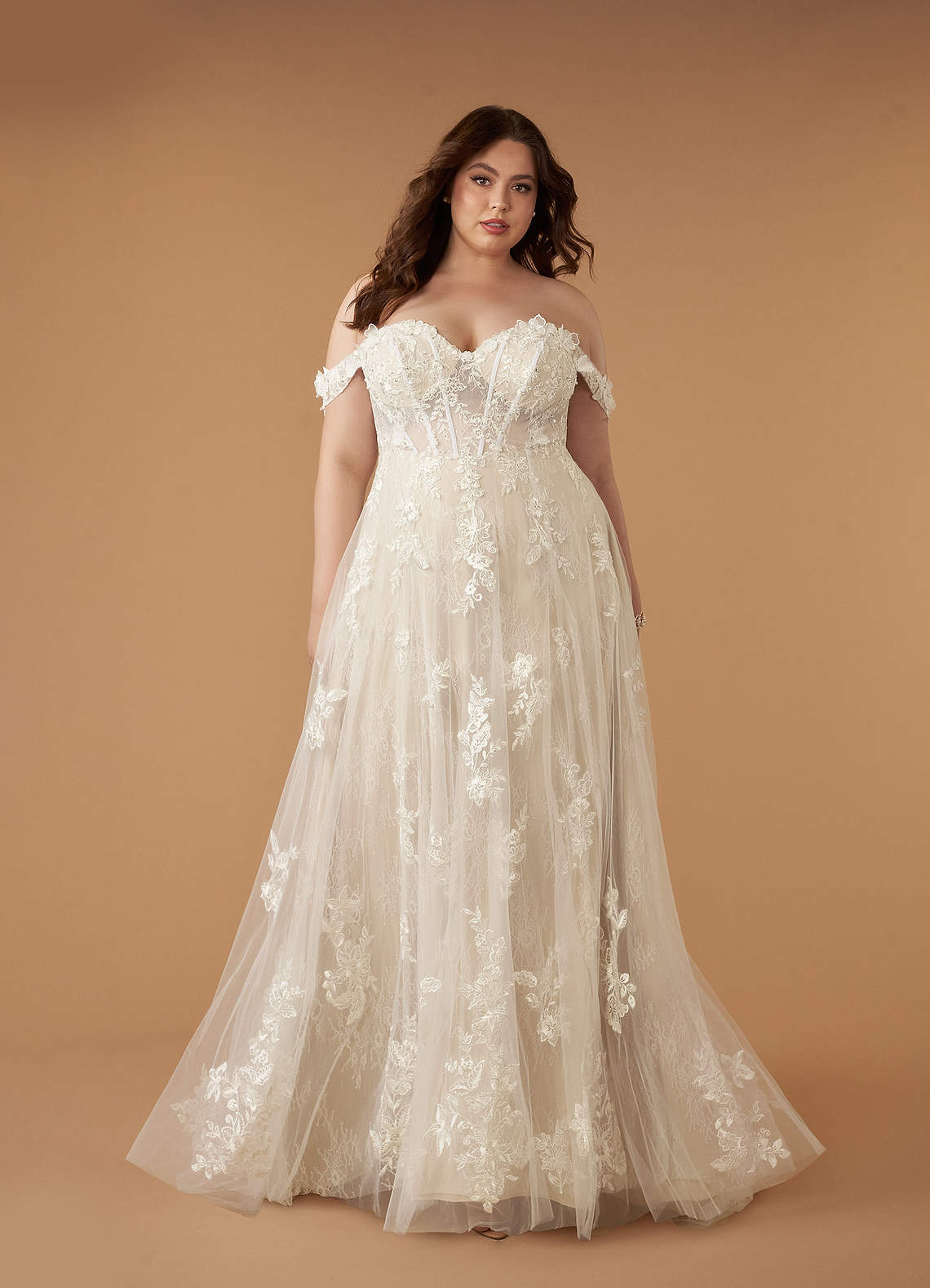 Florentina Wedding Dress-AZ19360614-final sale