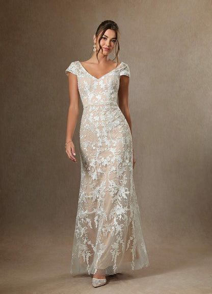 Devonna Wedding Dress-AZ6329814-final sale