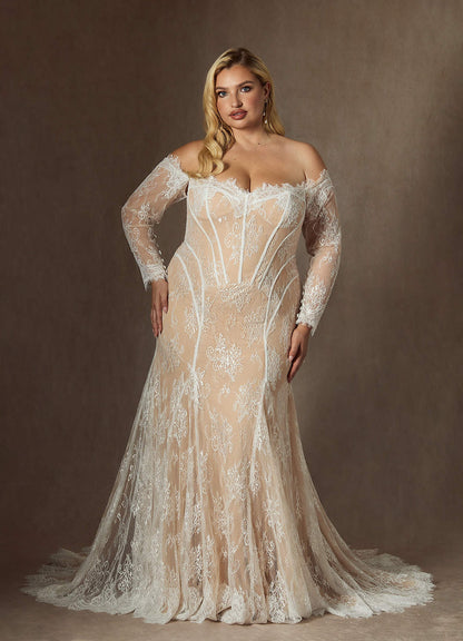 Katherine Wedding Dress-AZ56482427-final sale