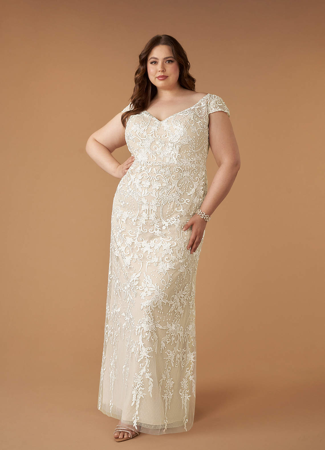 Devonna Wedding Dress-AZ6329814-final sale