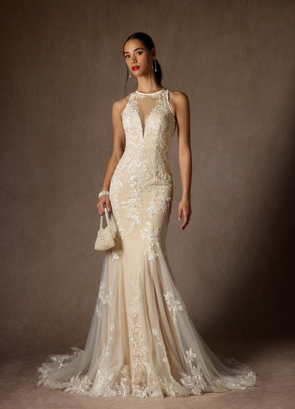 Sheila Wedding Dress-AZ50499610-final sale