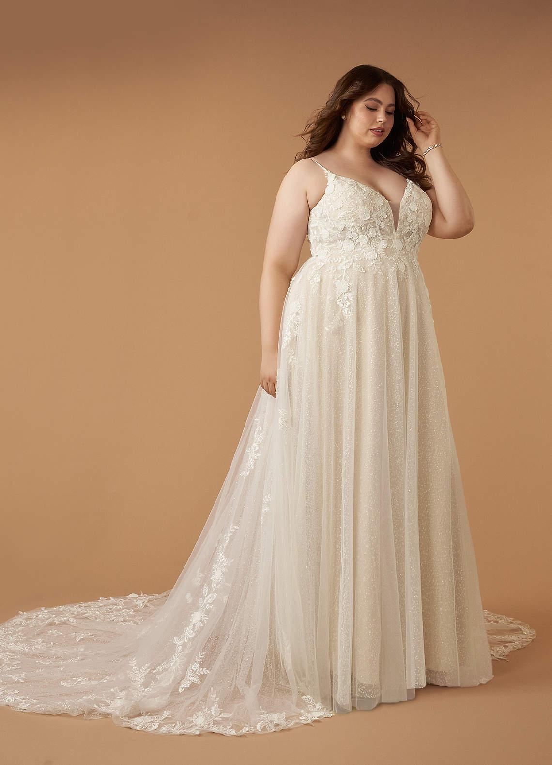 Arabelle Wedding Dress-AZ6143640-final sale