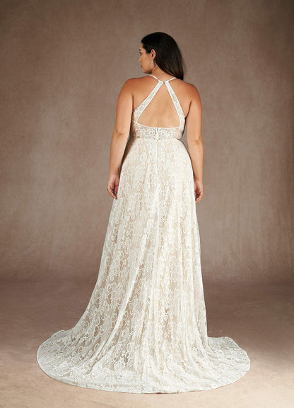 Camari Wedding Dress-AZ5257868-final sale