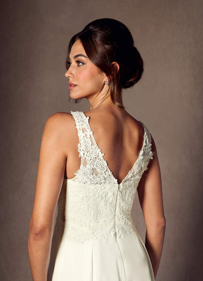 Florine Wedding Dress-AZ6694216-final sale