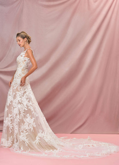 Judith Wedding Dress-AZ6307297-final sale