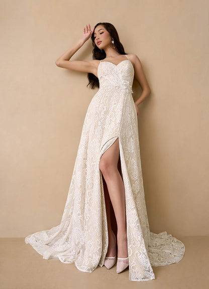 Camari Wedding Dress-AZ5257868-final sale