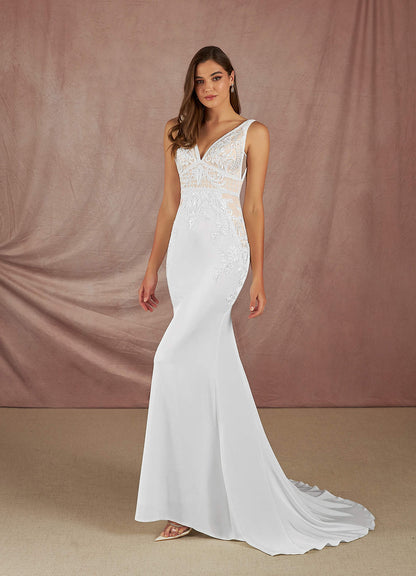Arbor Wedding Dress-AZ5834557-final sale