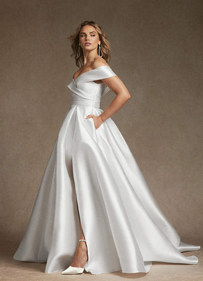 Michelle Wedding Dress-AZ10701065-final sale
