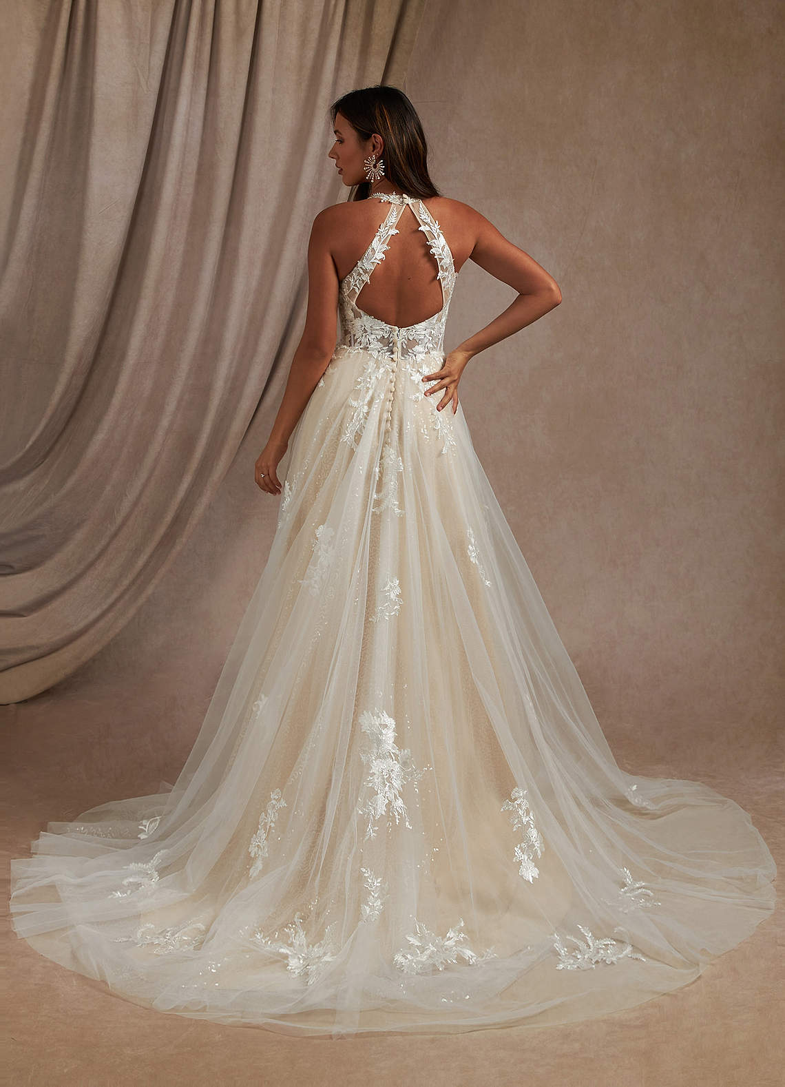Dysis Wedding Dress-AZ6705105-final sale