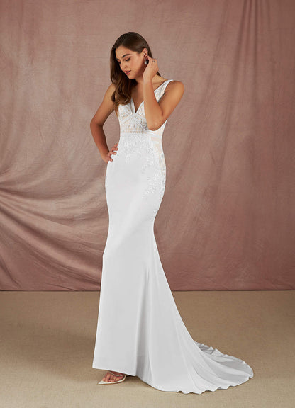 Arbor Wedding Dress-AZ5834557-final sale