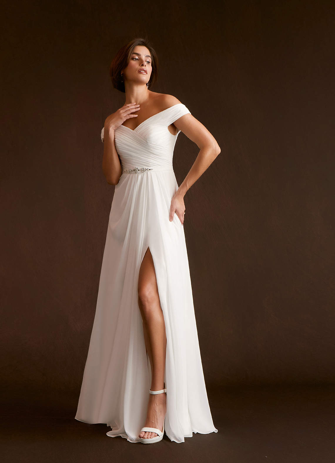Elsie Wedding Dress-AZ5229618-final sale