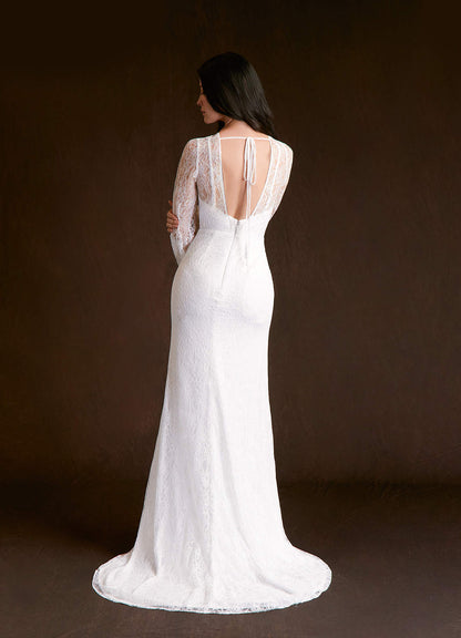 Willa Wedding Dress-AZ6758748-final sale