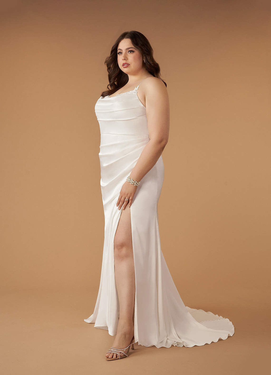 Larissa Wedding Dress-AZ13971023-final sale