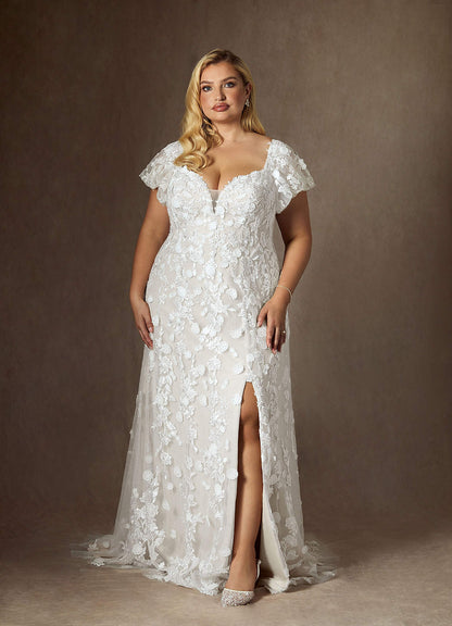 Vivienne Wedding Dress-AZ6291852-final sale