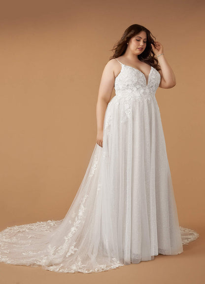 Arabelle Wedding Dress-AZ6329973-final sale