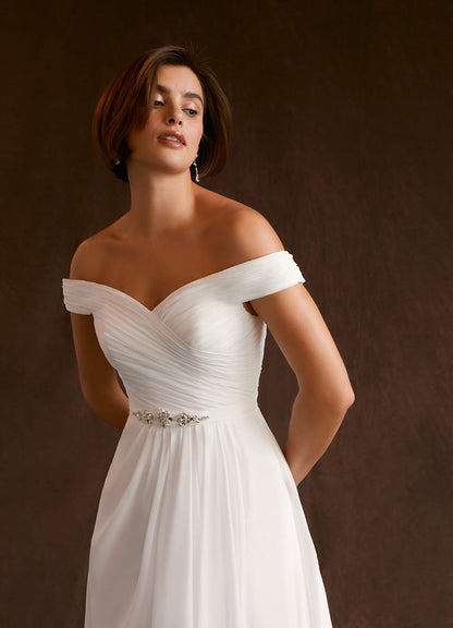 Elsie Wedding Dress-AZ5229618-final sale