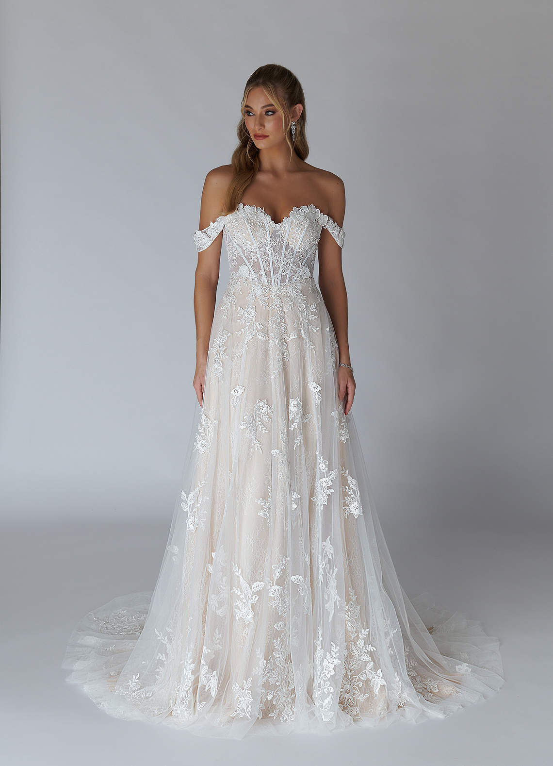 Florentina Wedding Dress-AZ19360614-final sale