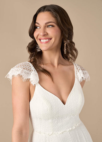 Bahamas Wedding Dress-AZ6335008-final sale