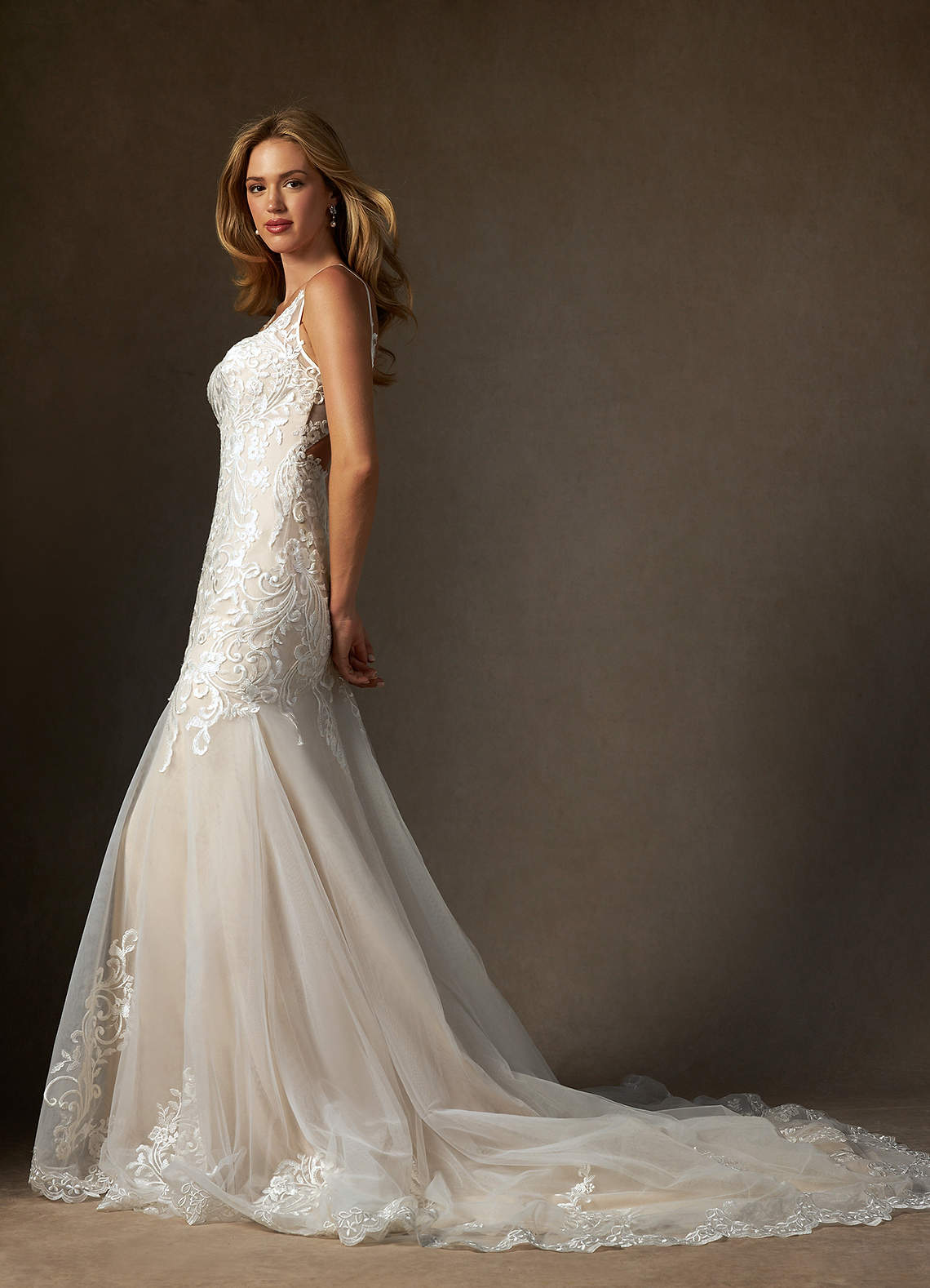 Diva Wedding Dress-AZ6778207-final sale