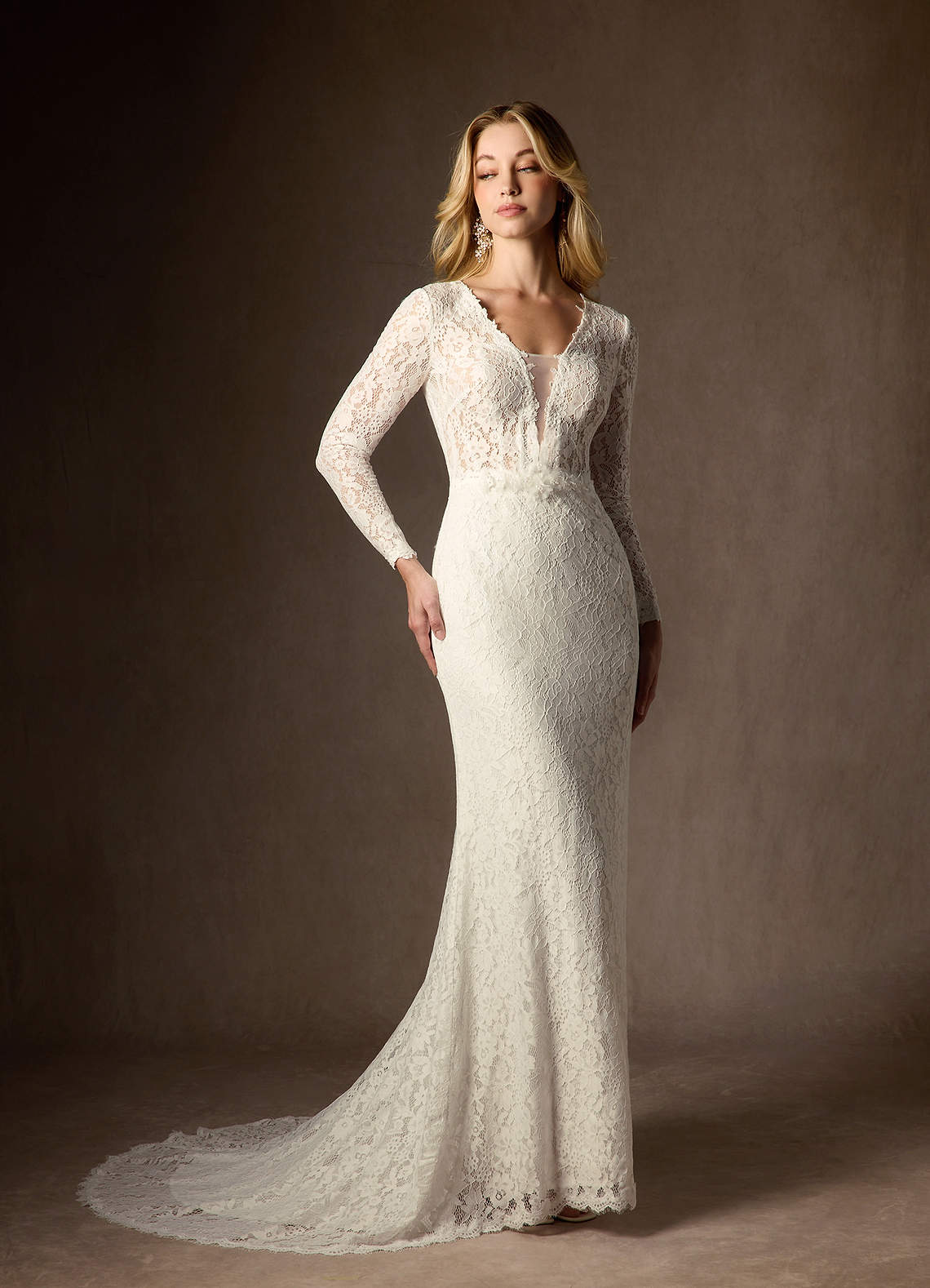 Indie Wedding Dress-AZ6740967-final sale