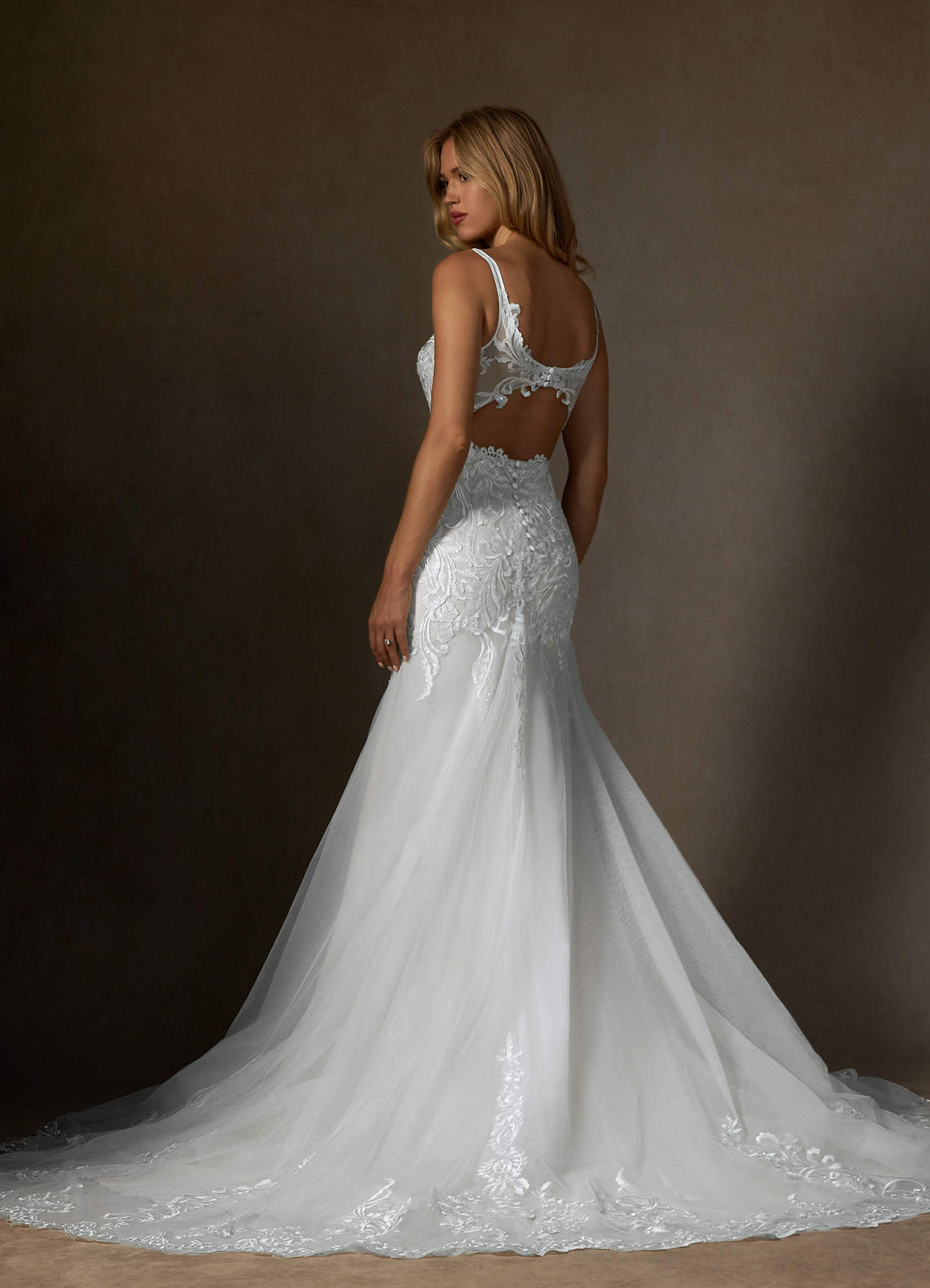 Diva Wedding Dress-AZ96357188-final sale