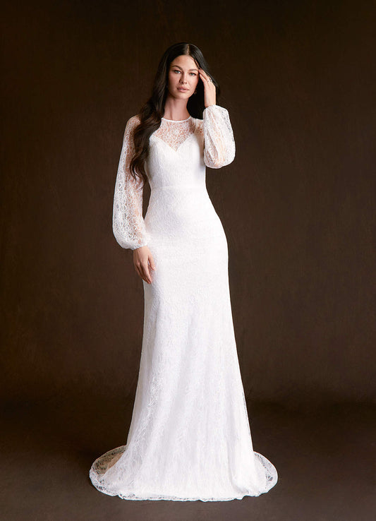 Willa Wedding Dress-AZ6758748-final sale