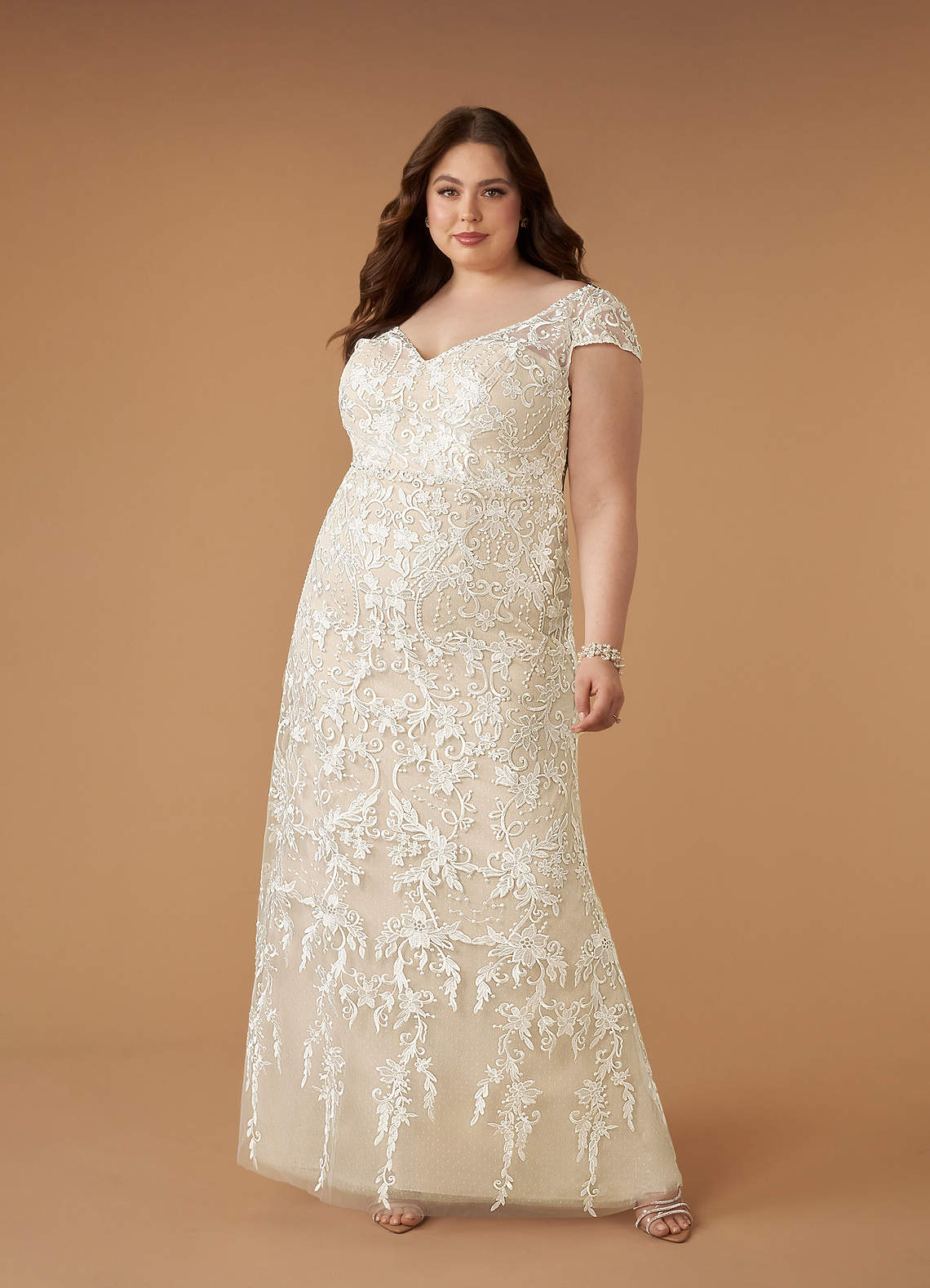 Devonna Wedding Dress-AZ6372932-final sale
