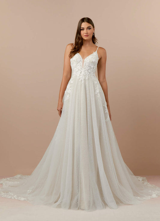 Arabelle Wedding Dress-AZ6503711-final sale