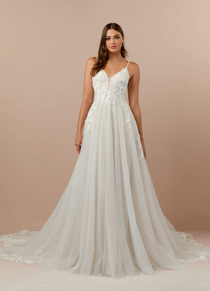 Arabelle Wedding Dress-AZ6503672-final sale