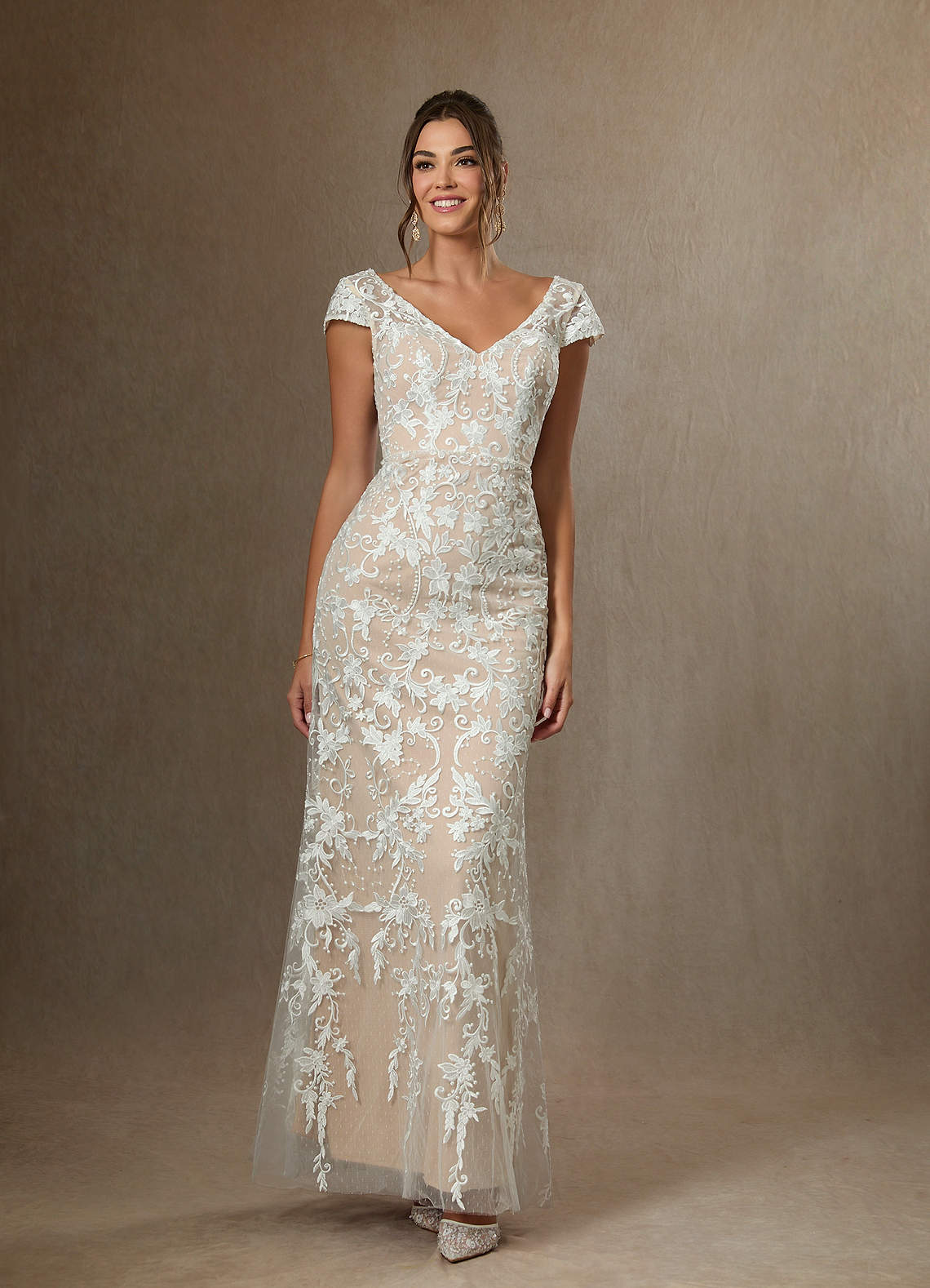 Devonna Wedding Dress-AZ6373062-final sale