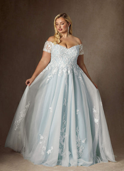 Rowe Wedding Dress-AZ6168168-final sale