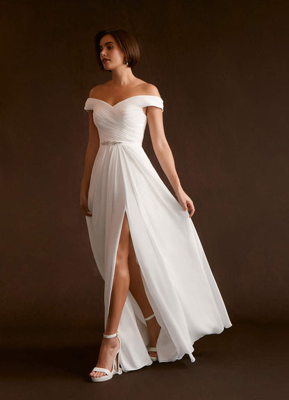 Elsie Wedding Dress-AZ5229618-final sale