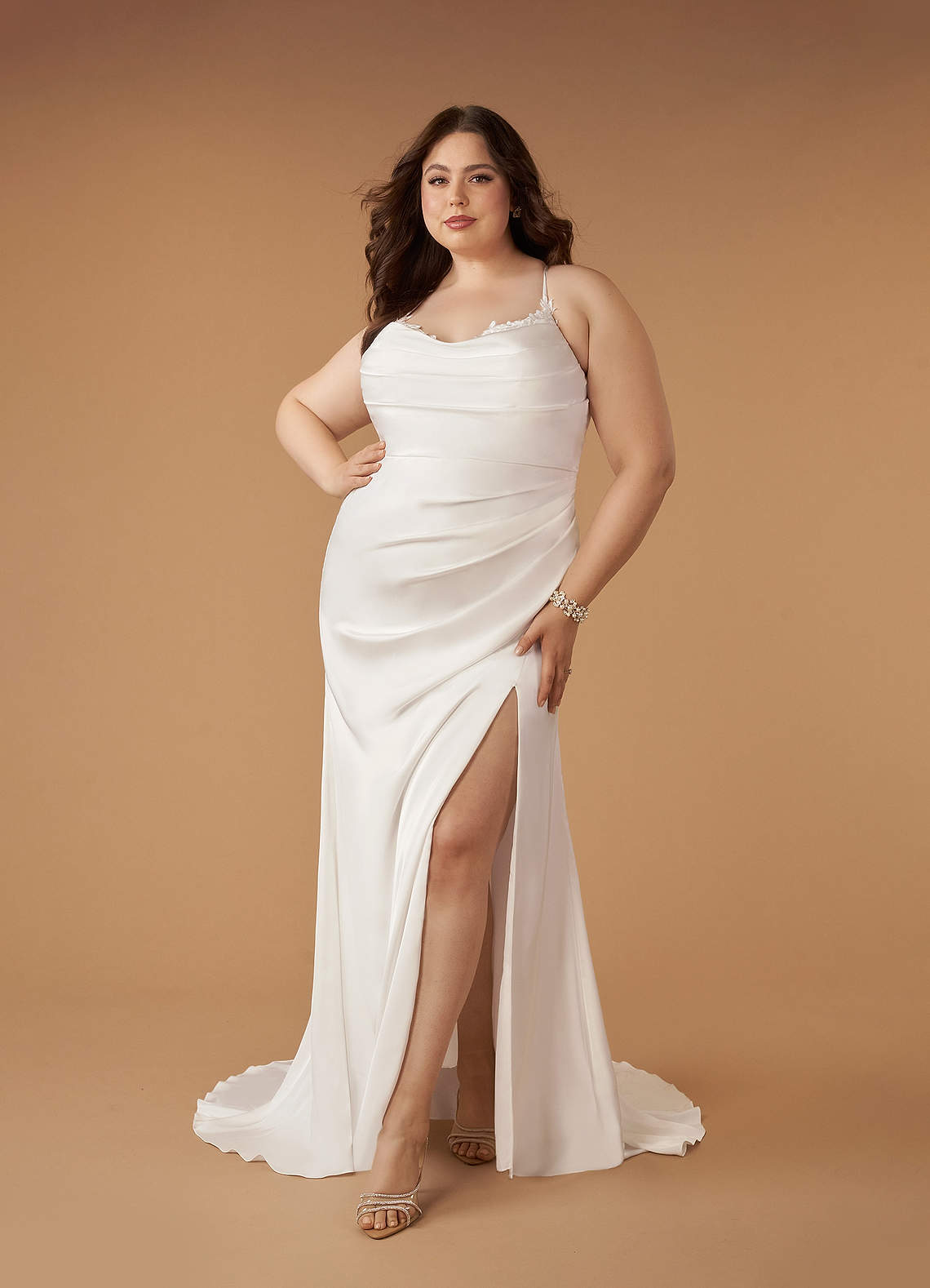 Larissa Wedding Dress-AZ6245092-final sale