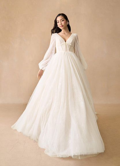 Cressida Wedding Dress-AZ6184488-final sale