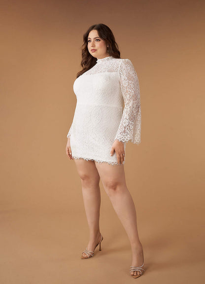 Ivie Wedding Dress-AZ6098298-final sale