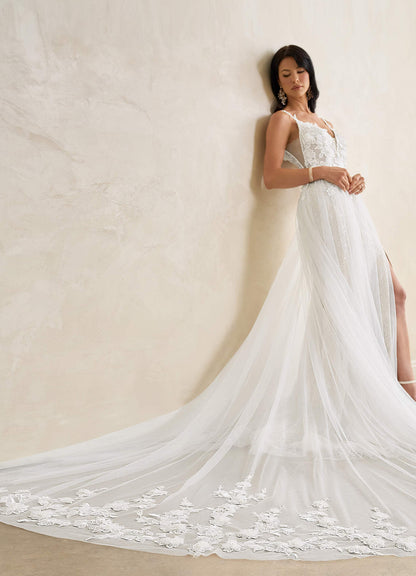 Avia Wedding Dress-AZ7000223-final sale