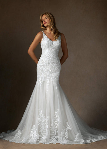 Diva Wedding Dress-AZ96357188-final sale